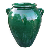 Old Large Pottery Jar Goïcoechéa Planter Indoor Outdoor