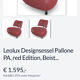 Leolux armchair