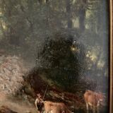 Old painting