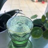 Vintage glass carafe