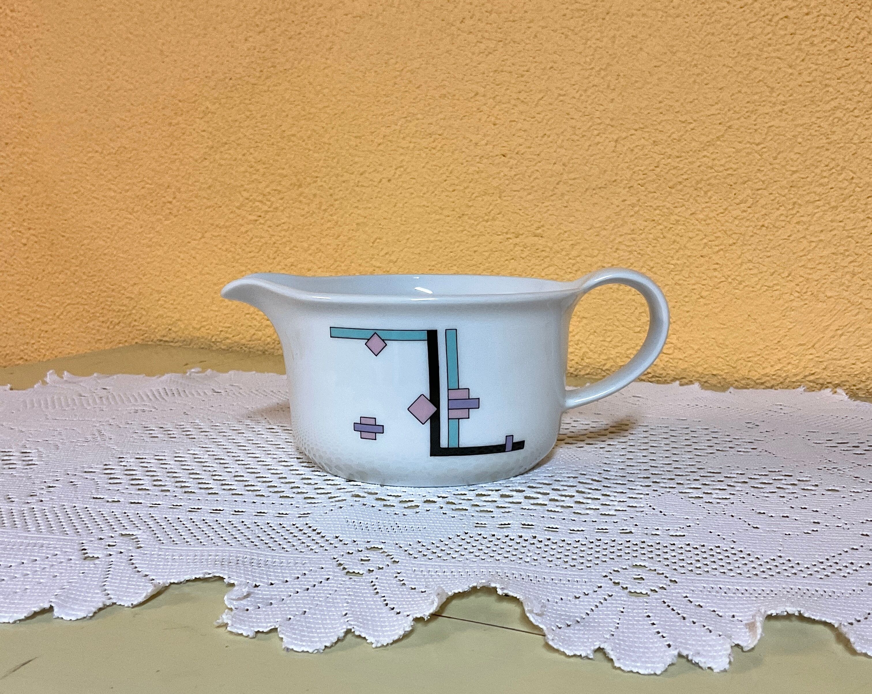 Vintage ceramic saucière Winterling Bavaria