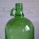 Bonbonne 3 l verte