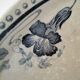 Compote dish with pedestal – SFNO stamp (circa 1890-1910)