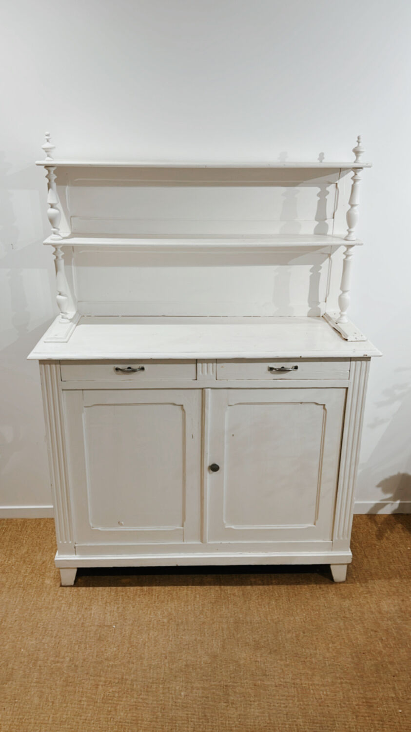 Vintage Parisian sideboard