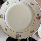 Service assiettes Luneville