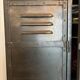 Armoire vestiaire métallique