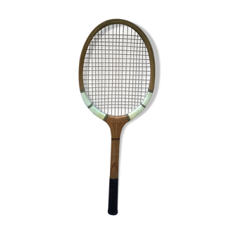 Vintage tennis racket