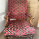 Fauteuil époque Louis XIII