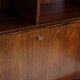 Bookcase/secretary - rosewood - Danish design - Omann Junior - 1960s