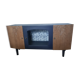 Art Deco low sideboard