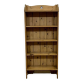 Etagère en sapin anglaise début XXème