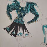 Dessin de mode
