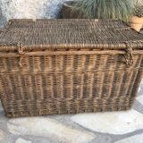 Wicker trunk  30s 40s