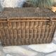 Wicker trunk  30s 40s