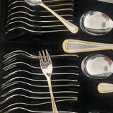 Ensemble ménagère couvert et service