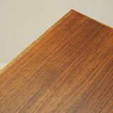 Walnut chest of drawers, Danish design, 1970s, production: Denmark