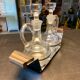 Service vintage vinegar oil