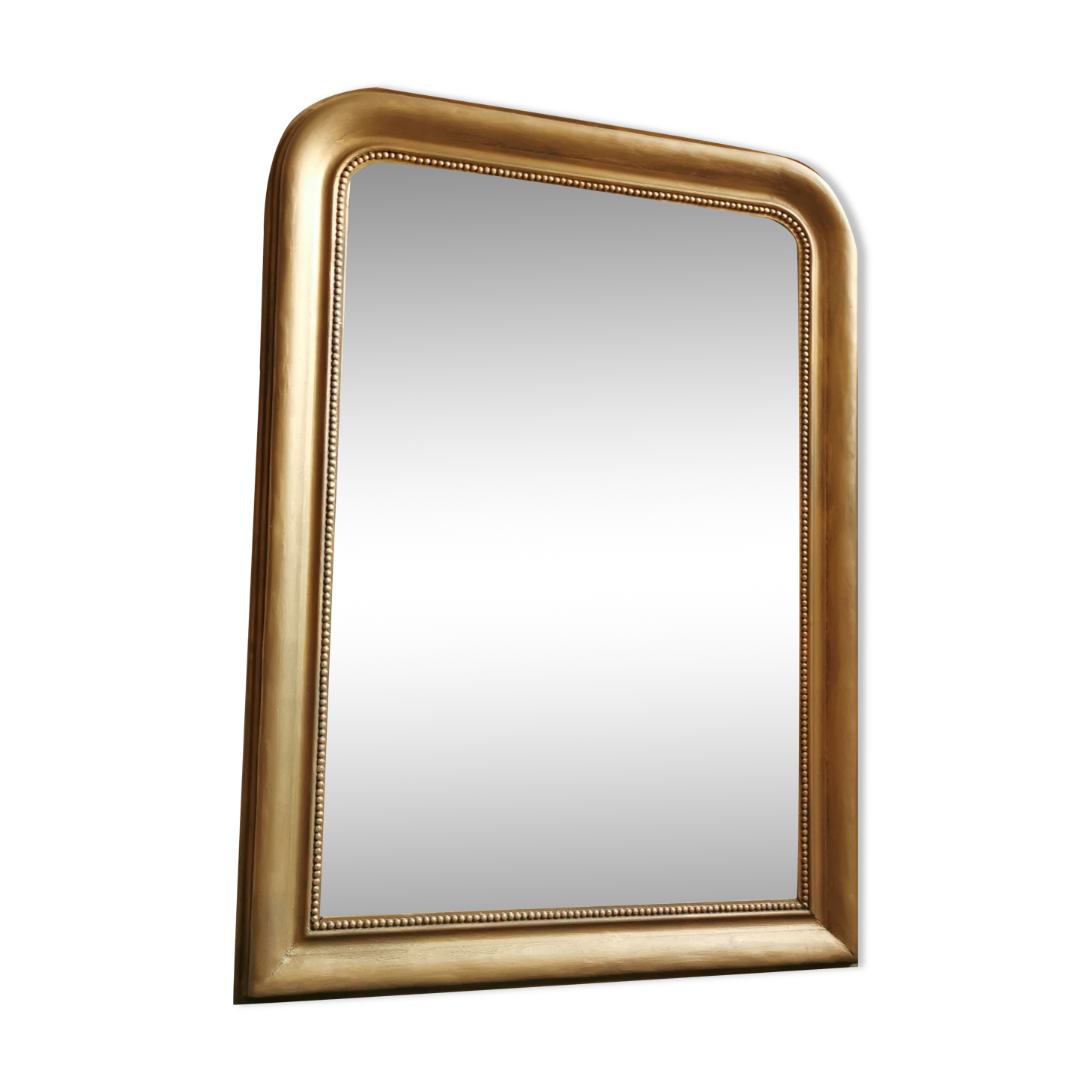 Louis Philippe mirror 125 x 91 cm