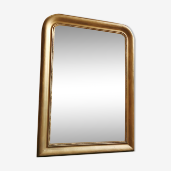 Louis Philippe mirror 125 x 91 cm