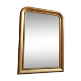 Louis Philippe mirror 125 x 91 cm
