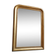 Louis Philippe mirror 125 x 91 cm