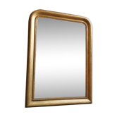 Louis Philippe mirror 125 x 91 cm