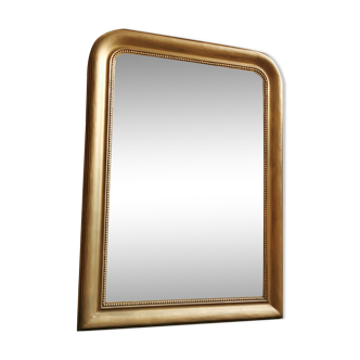 Louis Philippe mirror 125 x 91 cm