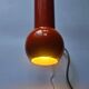 Very Rare Midcentury Wall Lamp, Space Age, Italy, 1970s