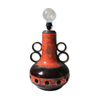 Vallauris vintage lamp base