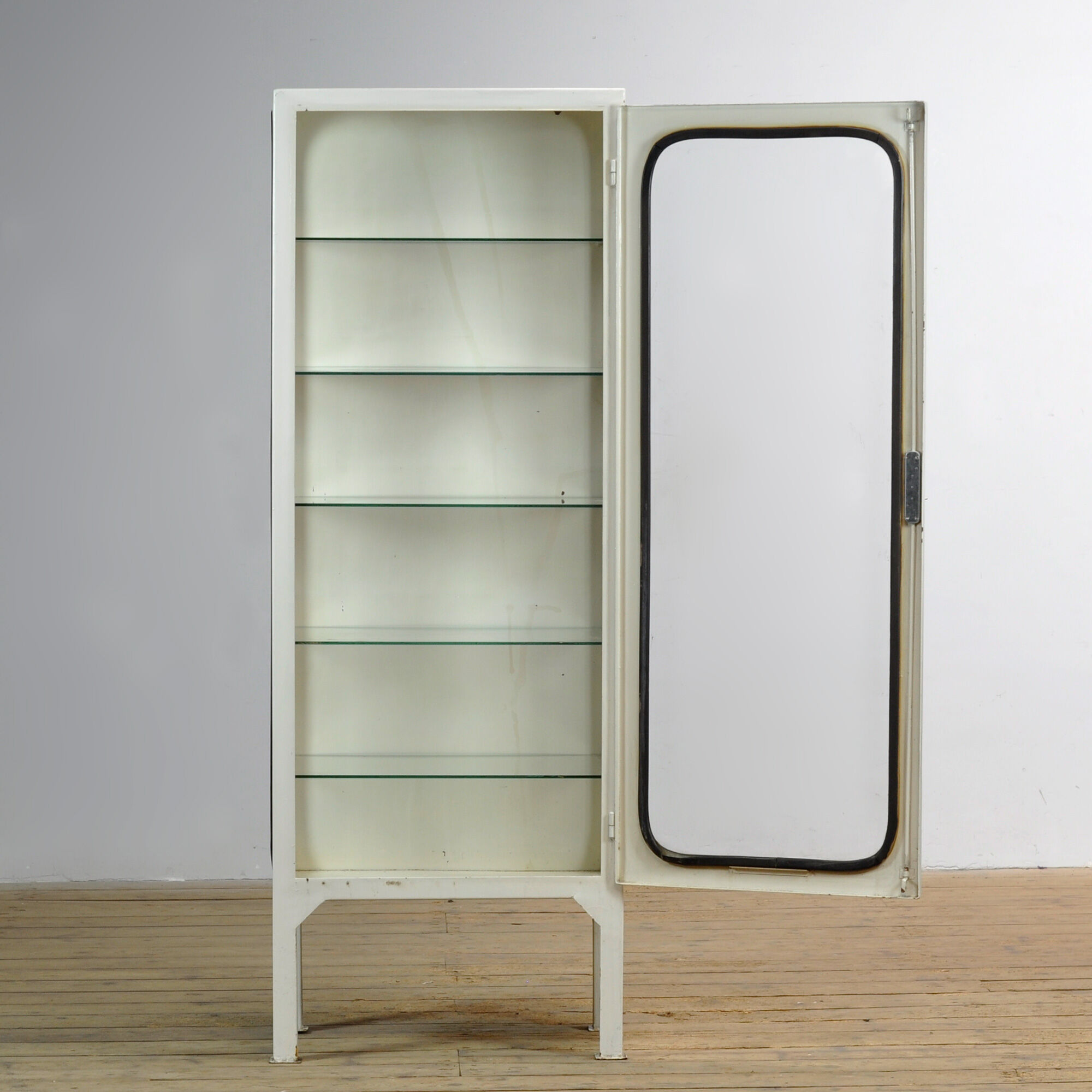 Vintage medical cabinet, 1970s