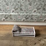 Armoire, commode et lit pour poupée (rénovés)