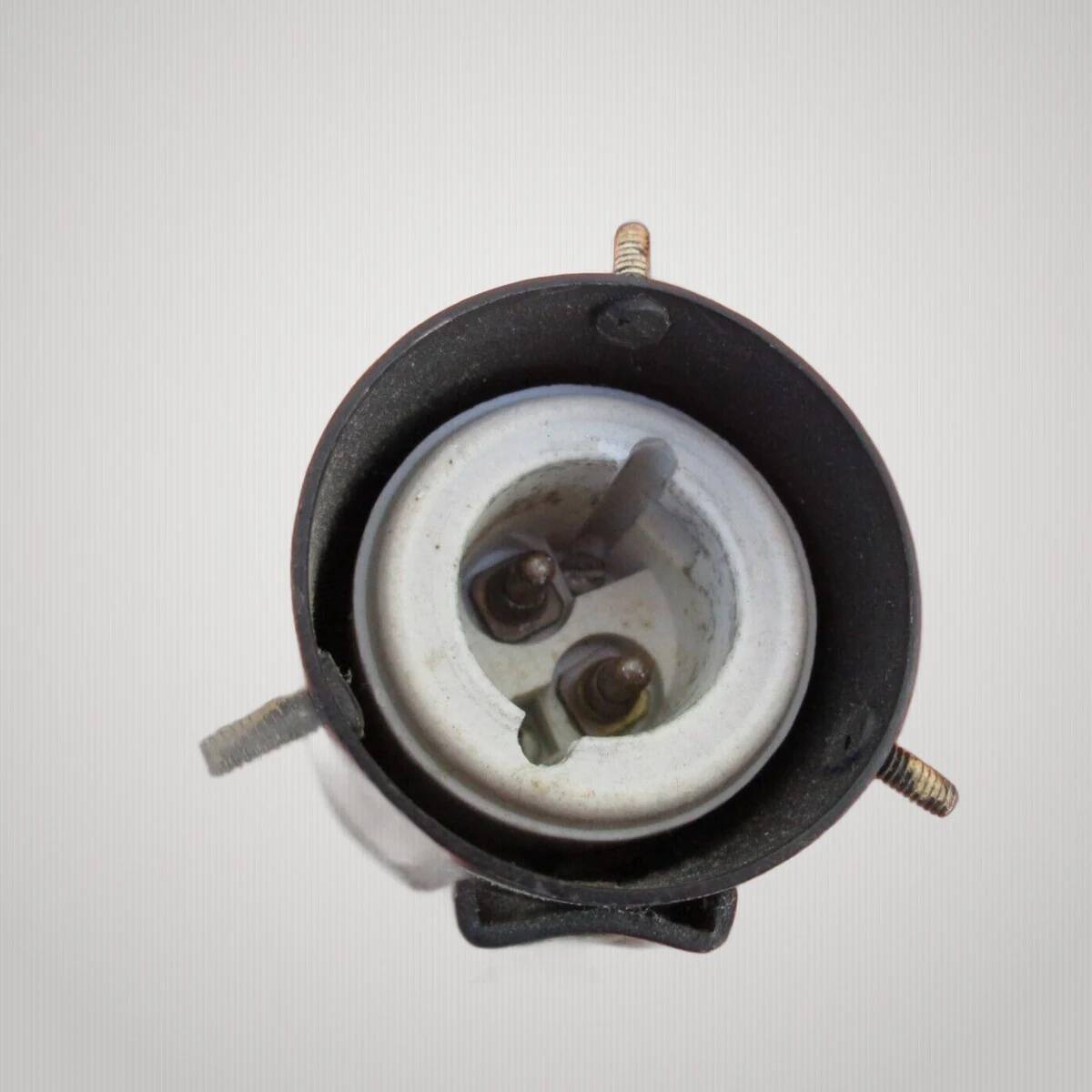 Lampe applique Zodiac Jacques Biny Lita 6131 lamp
