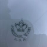 ADP 44-piece luxury porcelain dinnerware set