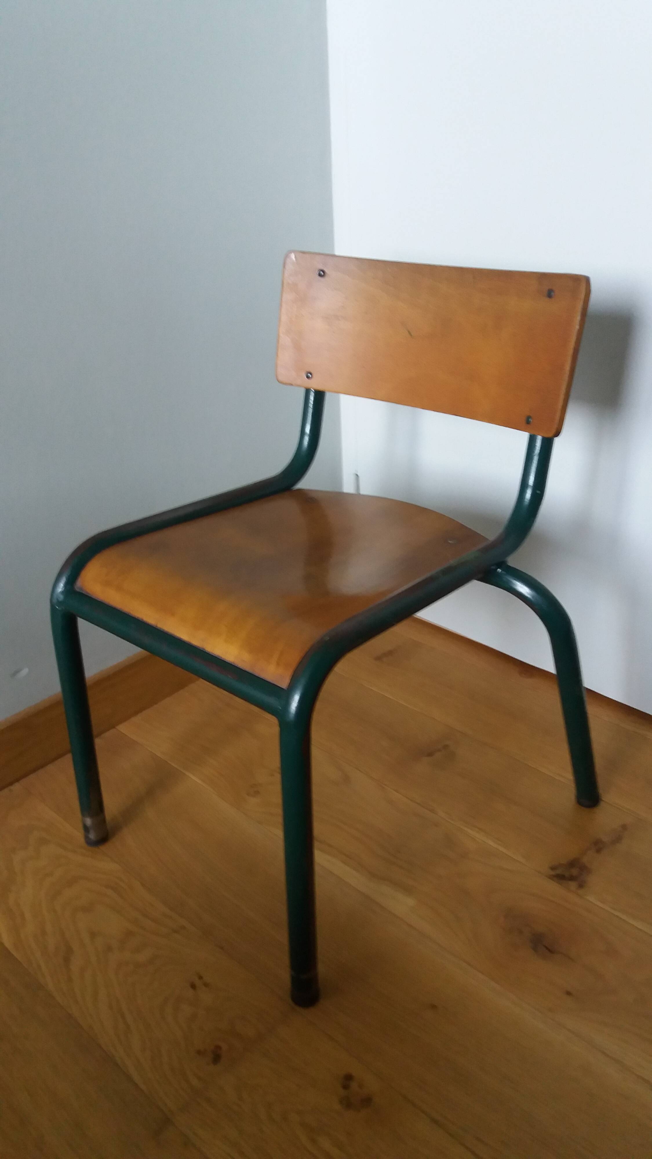 Children's school chair