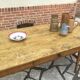 Farm table