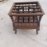 Partition holder