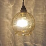 Amber suspension