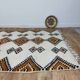 Handmade Moroccan Berber rug 275 X 165 CM