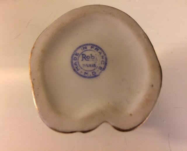 Salerons art déco de Robj