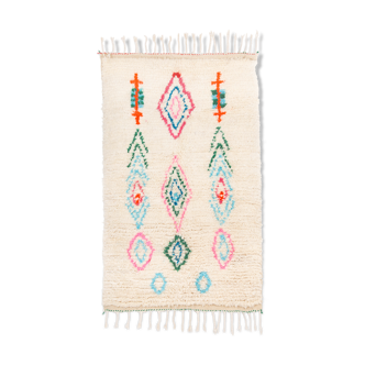 Berbere azilal rug 160 x 100 cm