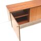 Vintage sideboard with 3 doors and drawers, dating from the 1960s