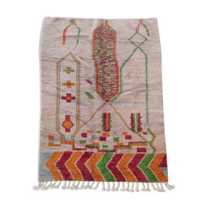 tapis berbère marocain