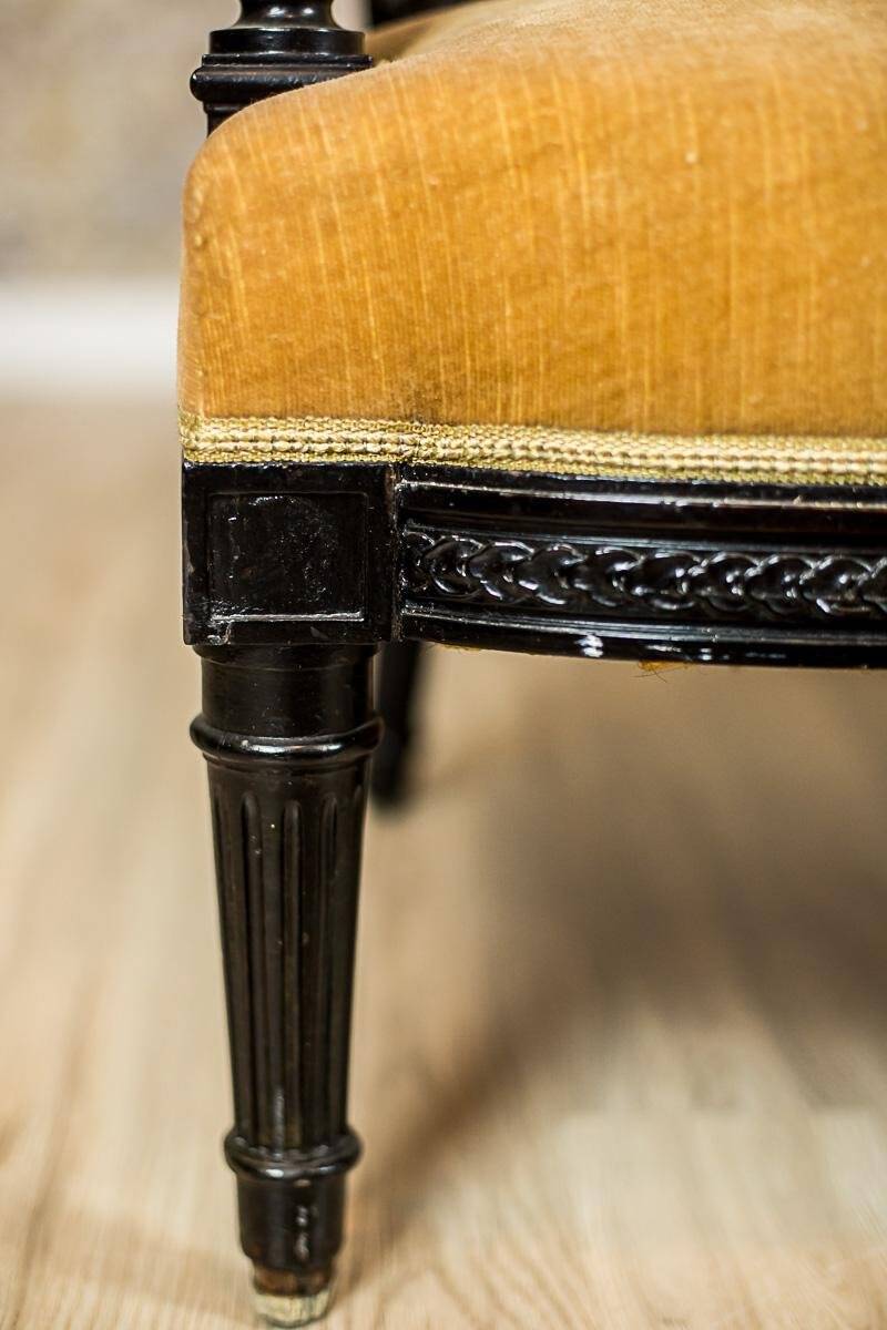 Mid-19th Century Sofa, 1850s