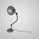 Lampe de bureau jumo gs 1 - articulée - design 50