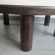 Brutalist coffee table 1970