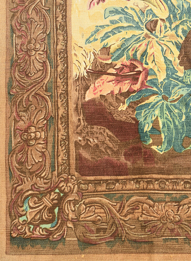 Tapisserie "Le Cheval pommelé"