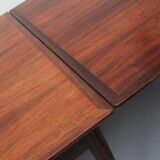 1960s extendible dining table XL in rosewood