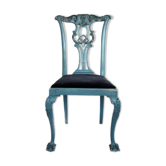 Chippendale style chair