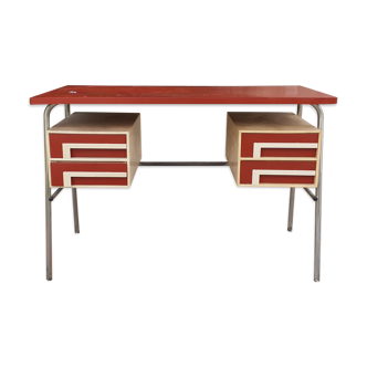 Bureau vintage années 60
