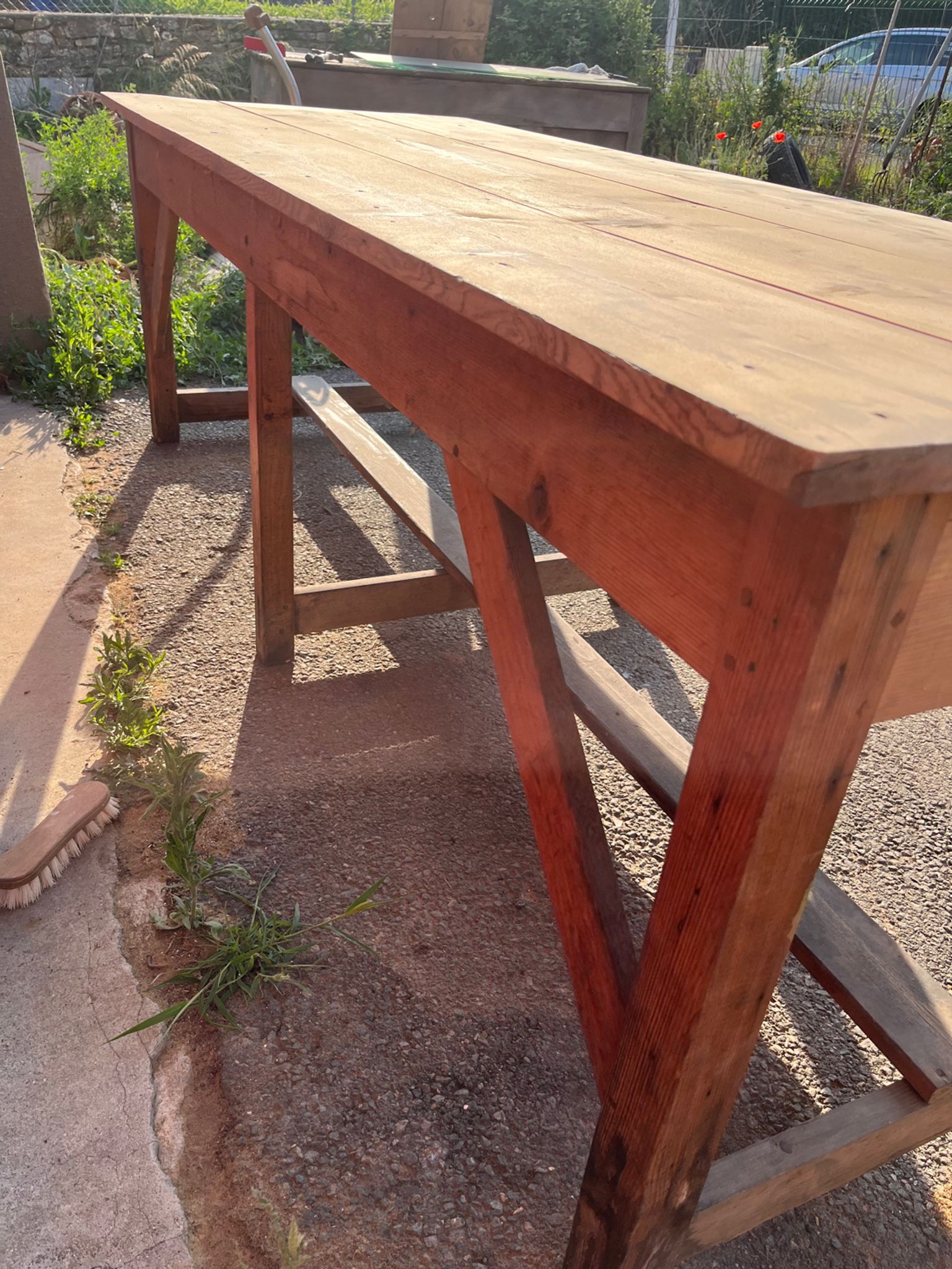 Table de métier